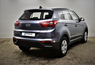 Фото HYUNDAI Creta I с пробегом