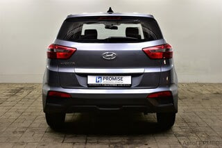 Фото HYUNDAI Creta I с пробегом