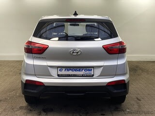 Фото HYUNDAI Creta I с пробегом Фото HYUNDAI Creta I с пробегом