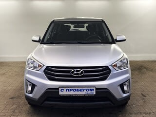 Фото HYUNDAI Creta I с пробегом Фото HYUNDAI Creta I с пробегом