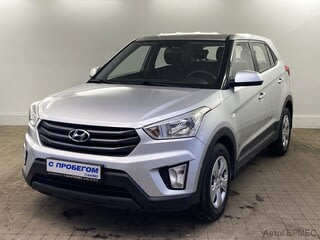Фото HYUNDAI Creta I с пробегом Фото HYUNDAI Creta I с пробегом