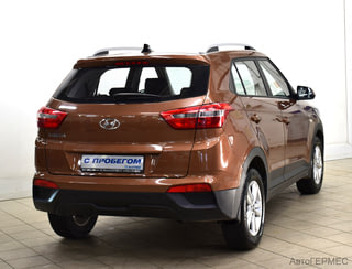 Фото HYUNDAI Creta I с пробегом