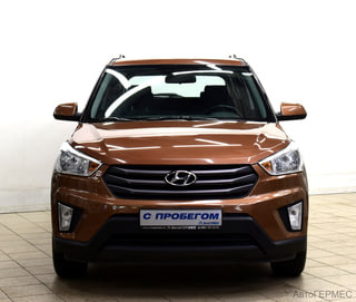 Фото HYUNDAI Creta I с пробегом