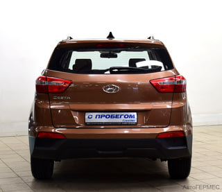 Фото HYUNDAI Creta I с пробегом