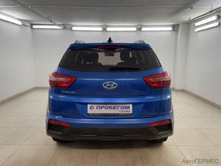 Фото HYUNDAI Creta I с пробегом Фото HYUNDAI Creta I с пробегом