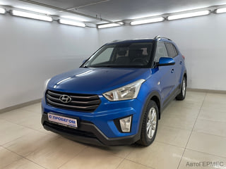 Фото HYUNDAI Creta I с пробегом Фото HYUNDAI Creta I с пробегом