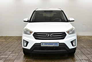 Фото HYUNDAI Creta I с пробегом