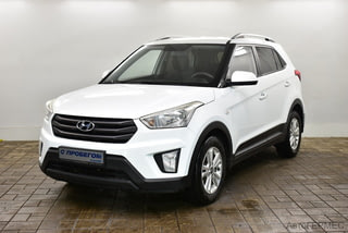 Фото HYUNDAI Creta I с пробегом