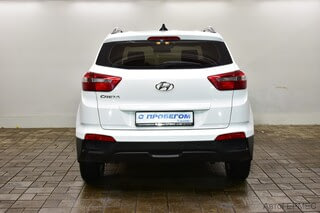 Фото HYUNDAI Creta I с пробегом