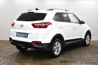 Фото HYUNDAI Creta I с пробегом