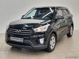 Фото HYUNDAI Creta I с пробегом Фото HYUNDAI Creta I с пробегом