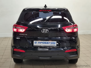 Фото HYUNDAI Creta I с пробегом Фото HYUNDAI Creta I с пробегом