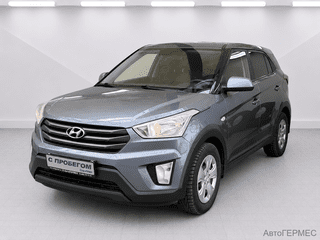 Фото HYUNDAI Creta I с пробегом Фото HYUNDAI Creta I с пробегом