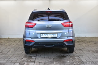 Фото HYUNDAI Creta I с пробегом