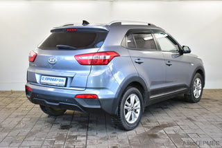 Фото HYUNDAI Creta I с пробегом