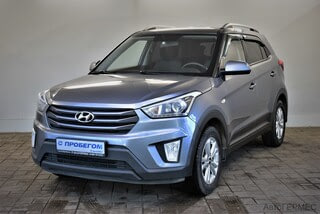 Фото HYUNDAI Creta I с пробегом