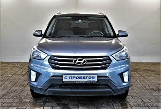 Фото HYUNDAI Creta I с пробегом