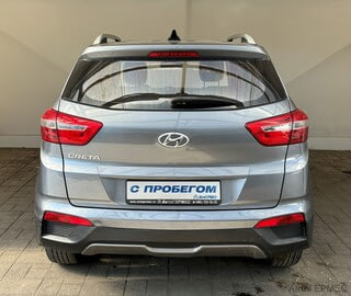 Фото HYUNDAI Creta I с пробегом