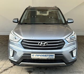 Фото HYUNDAI Creta I с пробегом