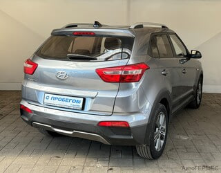 Фото HYUNDAI Creta I с пробегом