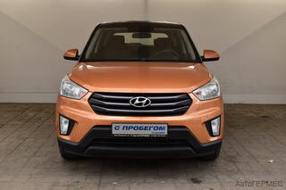 Фото HYUNDAI Creta I с пробегом