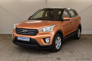 Фото HYUNDAI Creta I с пробегом