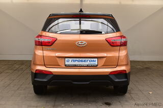 Фото HYUNDAI Creta I с пробегом