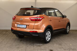 Фото HYUNDAI Creta I с пробегом