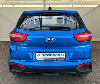 Фото HYUNDAI Creta I с пробегом