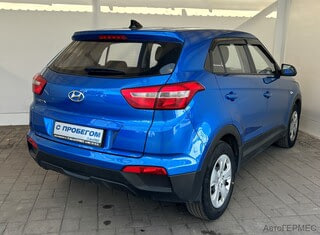 Фото HYUNDAI Creta I с пробегом