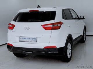 Фото HYUNDAI Creta I с пробегом