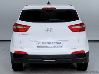 Фото HYUNDAI Creta I с пробегом