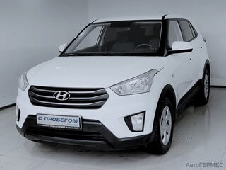 Фото HYUNDAI Creta I с пробегом