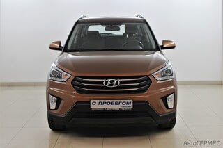 Фото HYUNDAI Creta I с пробегом