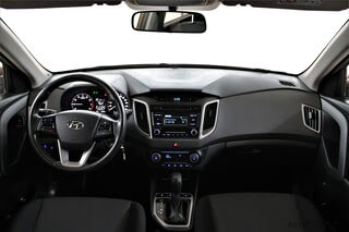 Фото HYUNDAI Creta I с пробегом