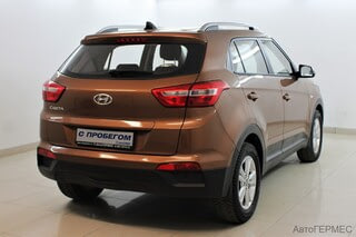 Фото HYUNDAI Creta I с пробегом