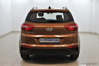 Фото HYUNDAI Creta I с пробегом