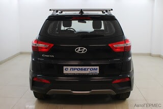 Фото HYUNDAI Creta I с пробегом