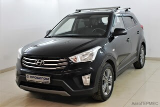 Фото HYUNDAI Creta I с пробегом