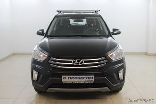 Фото HYUNDAI Creta I с пробегом