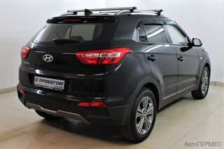 Фото HYUNDAI Creta I с пробегом