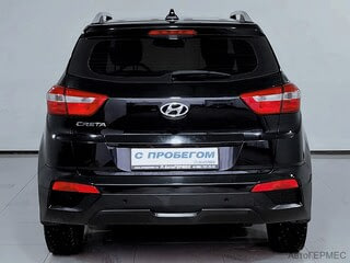 Фото HYUNDAI Creta I с пробегом