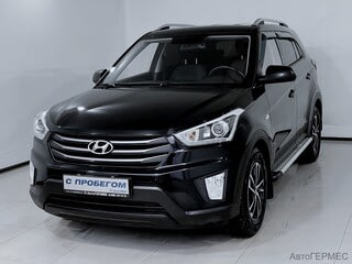 Фото HYUNDAI Creta I с пробегом