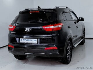 Фото HYUNDAI Creta I с пробегом