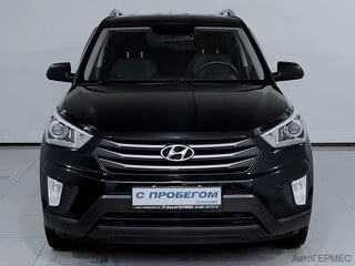 Фото HYUNDAI Creta I с пробегом