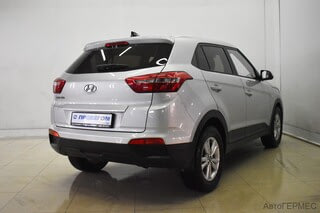 Фото HYUNDAI Creta I с пробегом