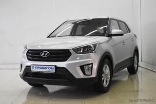 Фото HYUNDAI Creta I с пробегом