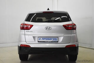 Фото HYUNDAI Creta I с пробегом