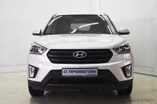 Фото HYUNDAI Creta I с пробегом