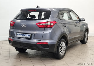 Фото HYUNDAI Creta I с пробегом Фото HYUNDAI Creta I с пробегом